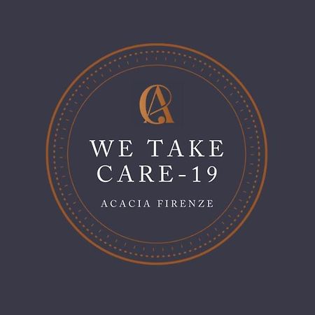 Апартаменты Acacia Firenze -Timo Экстерьер фото