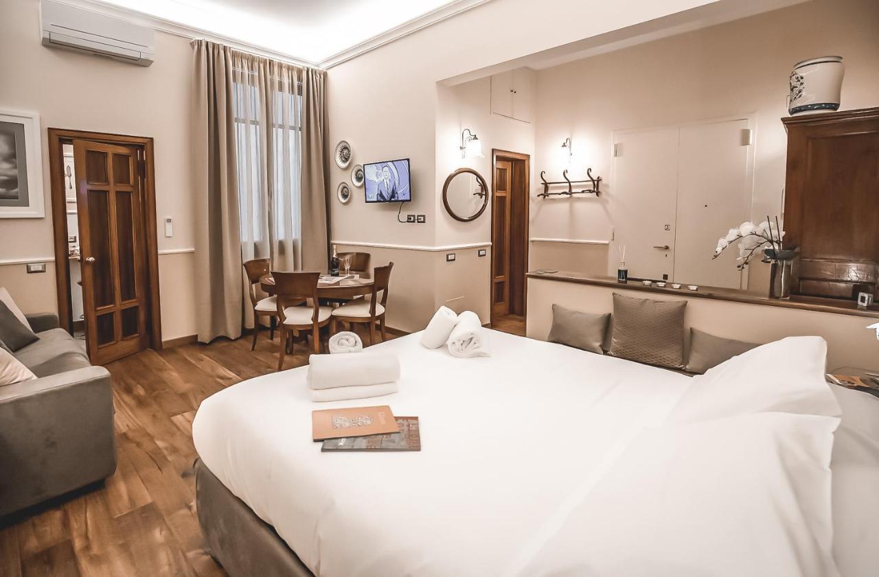 Апартаменты Acacia Firenze -Timo Экстерьер фото