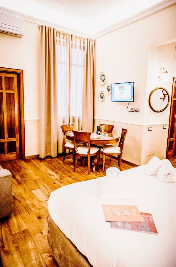 Апартаменты Acacia Firenze -Timo Экстерьер фото